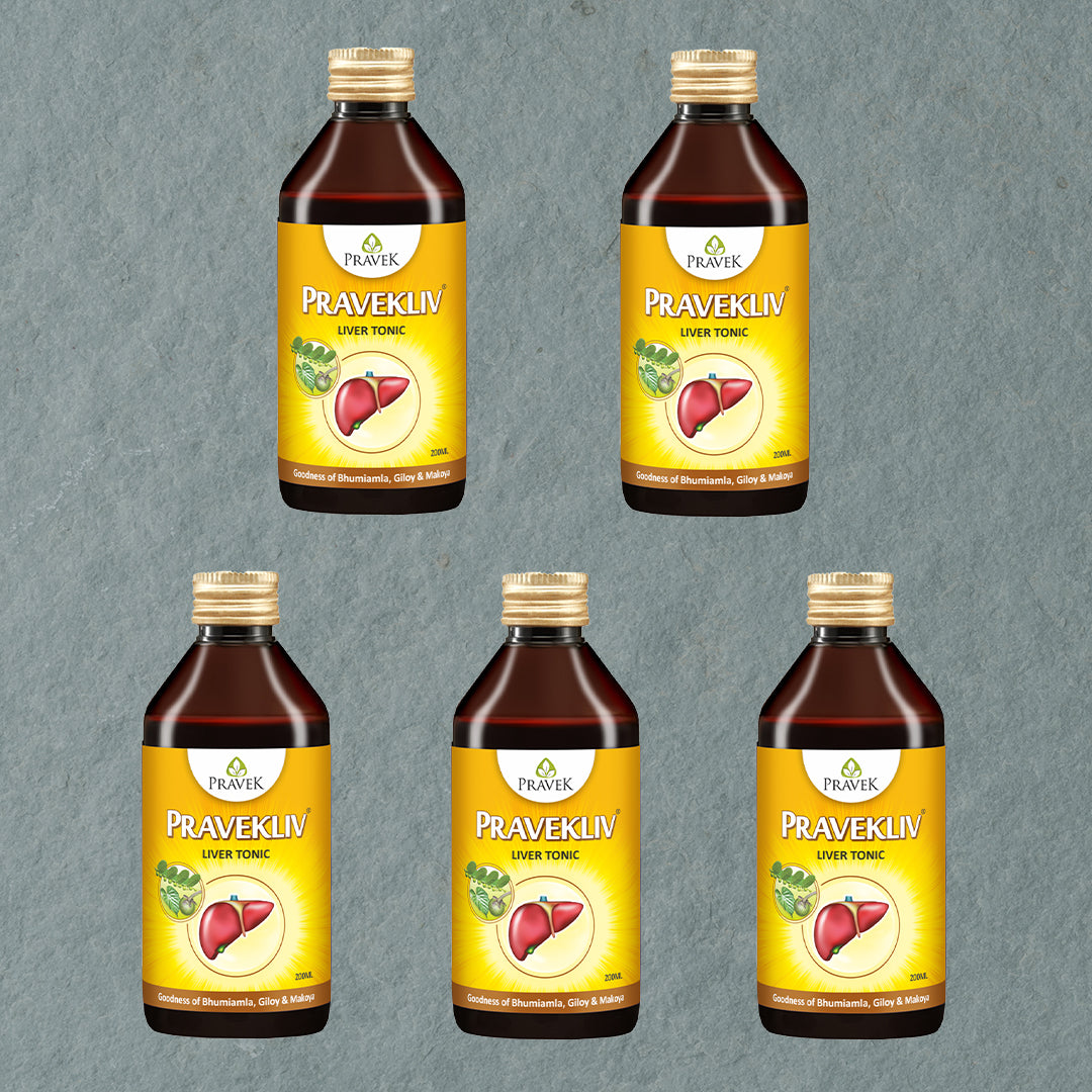 Pravekliv Syrup