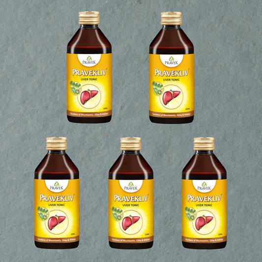 Pravekliv Syrup