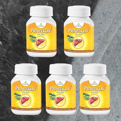 Pravekliv Tablets