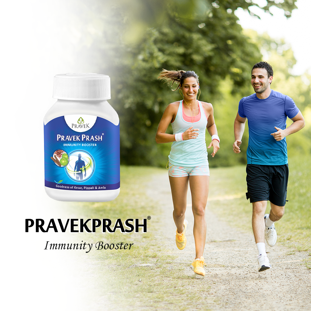 Pravekprash for immunity booster