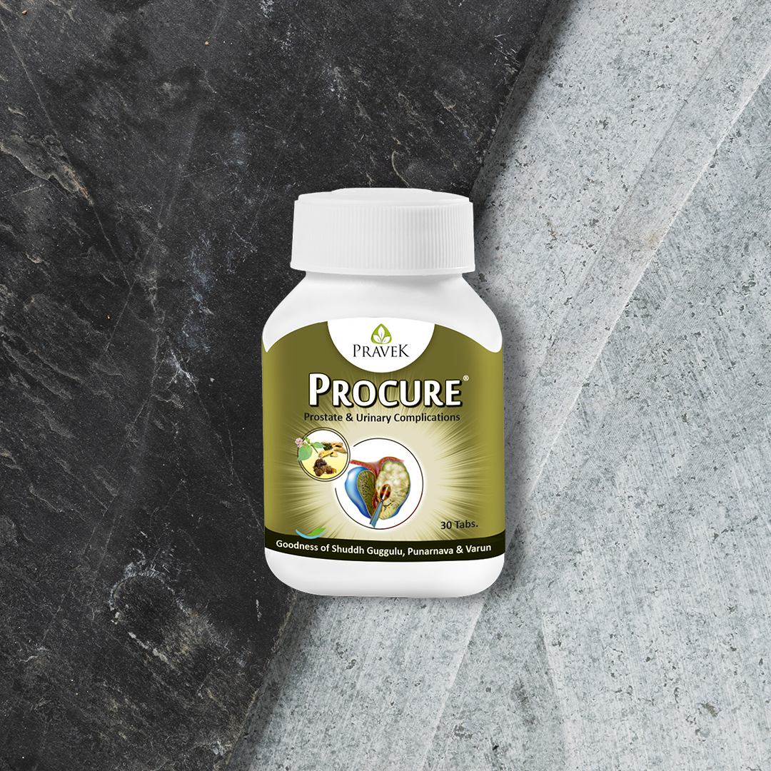 Pravek Procure Tablets
