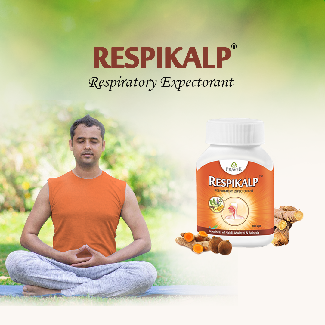 Ayurvedic Respikalp Tab