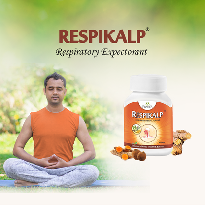 Ayurvedic Respikalp Tab