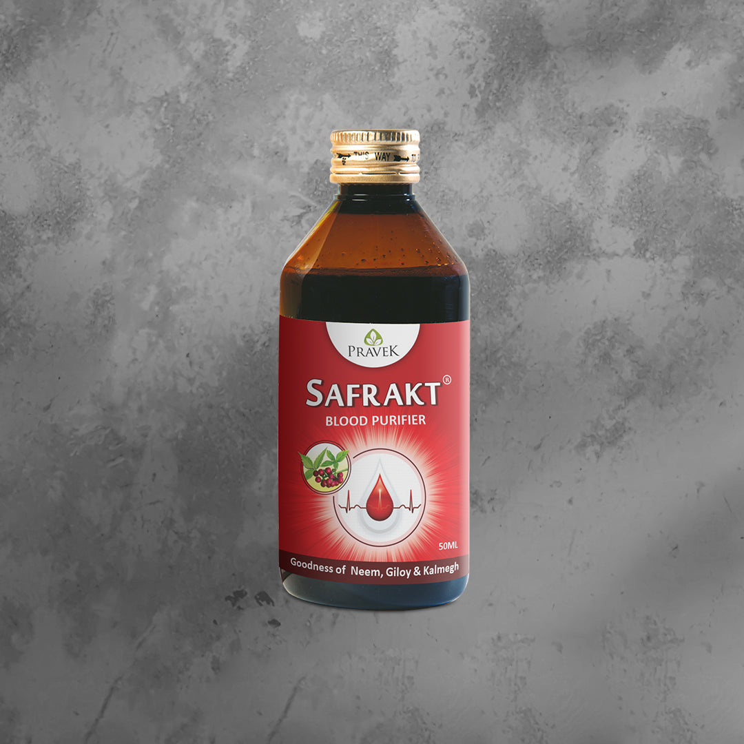 Safrakt Syrup
