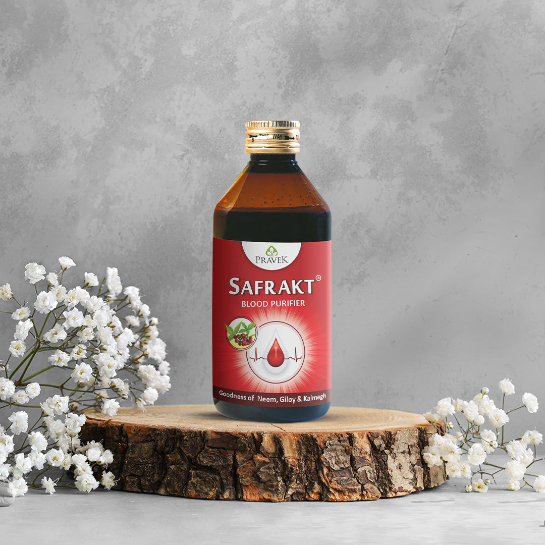 Safrakt Syrup