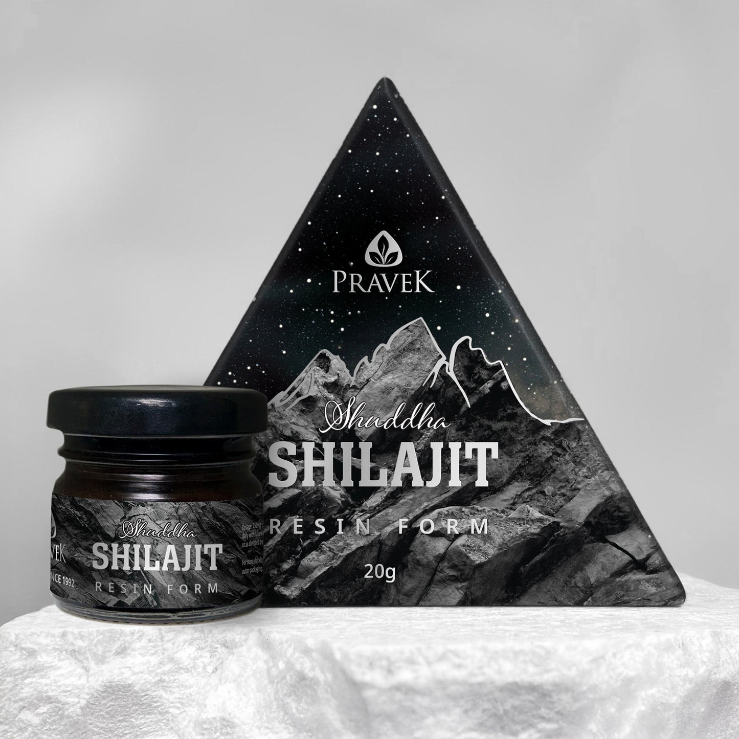 Shuddha Shilajit