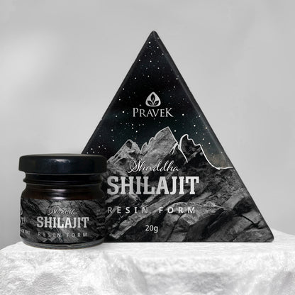 Shuddha Shilajit