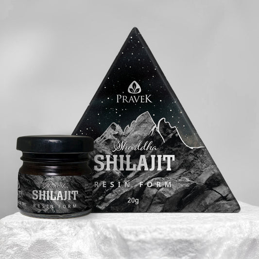 Shuddha Shilajit