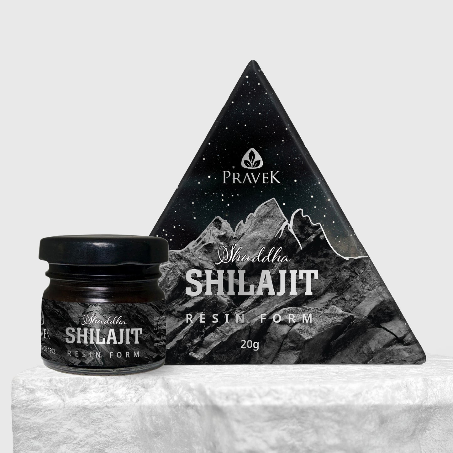 Shuddha Shilajit
