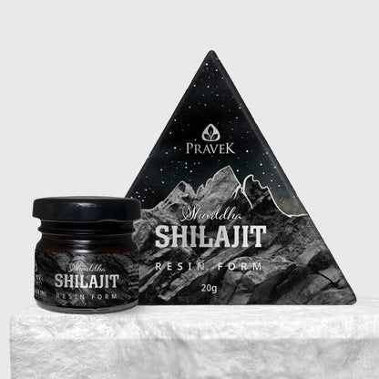 Shuddha Shilajit