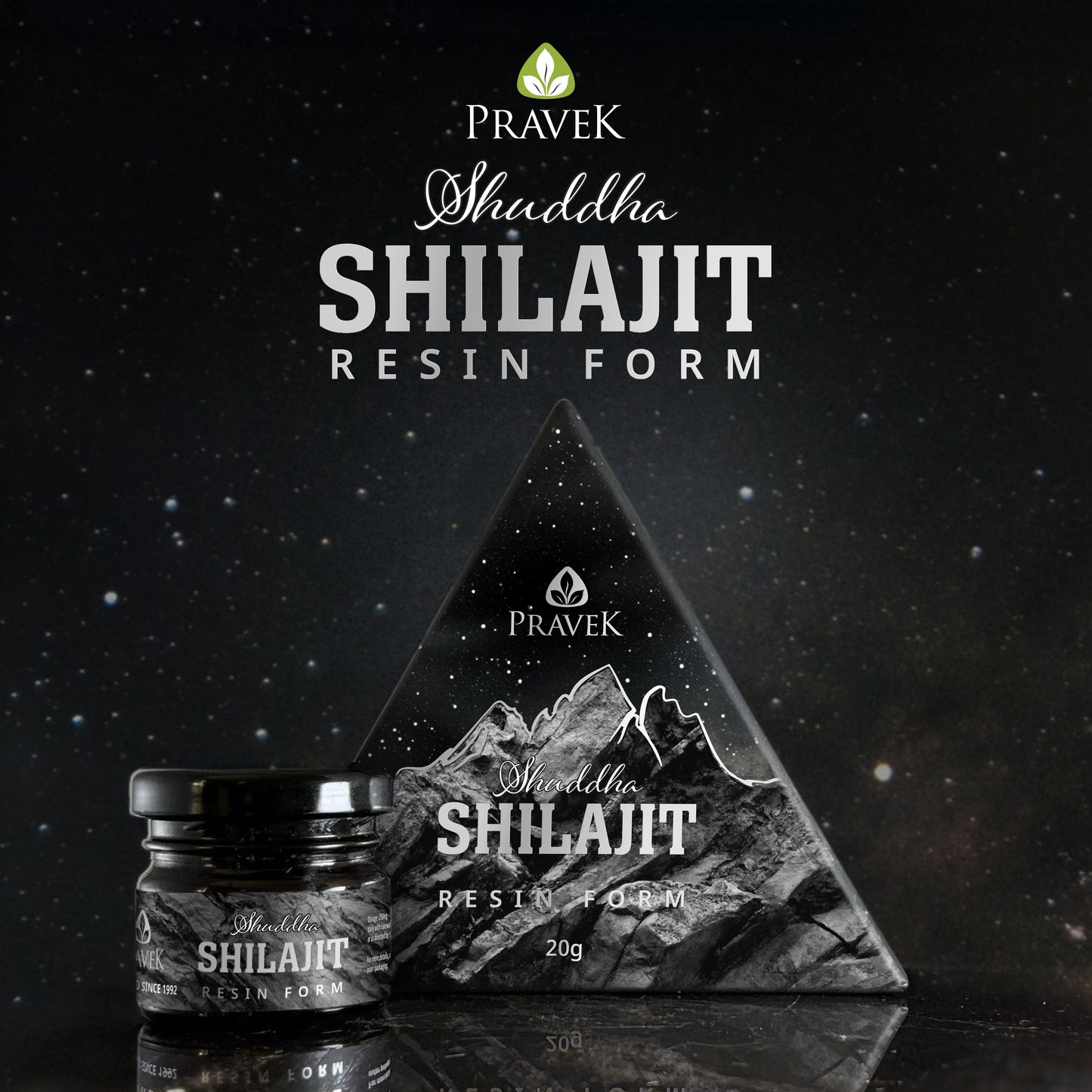 Shuddha Shilajit