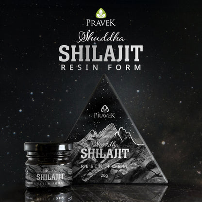 Shuddha Shilajit