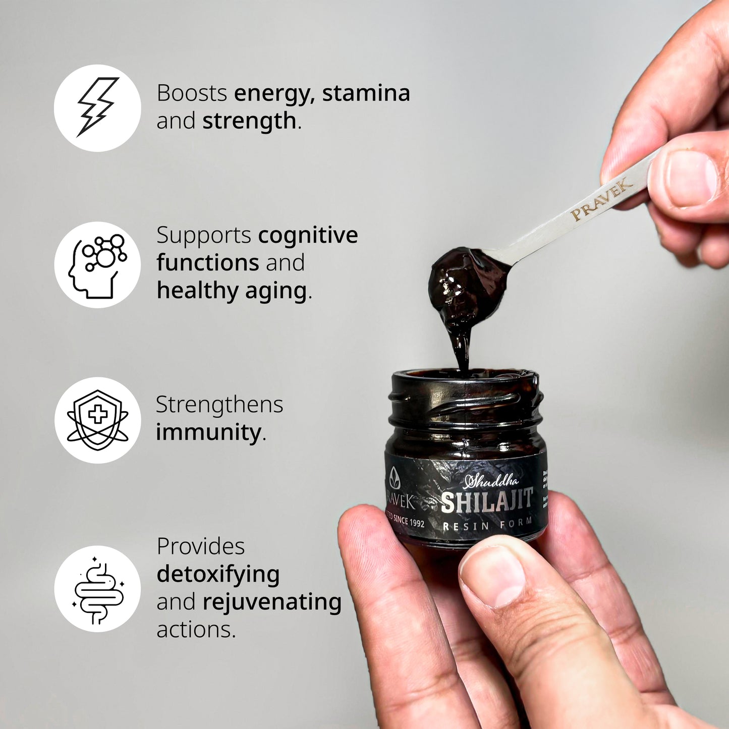 Shuddha Shilajit