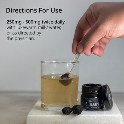 Shuddha Shilajit