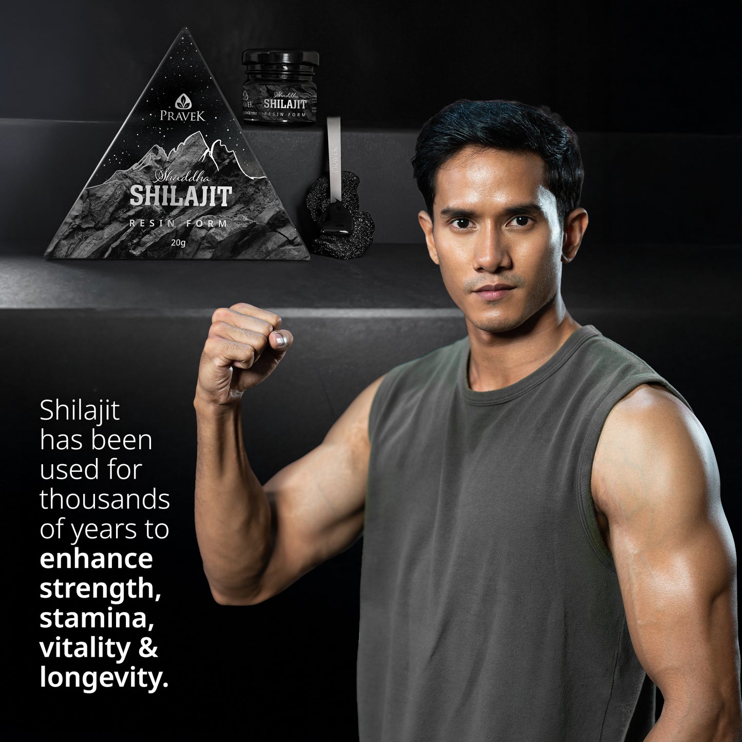 Shuddha Shilajit