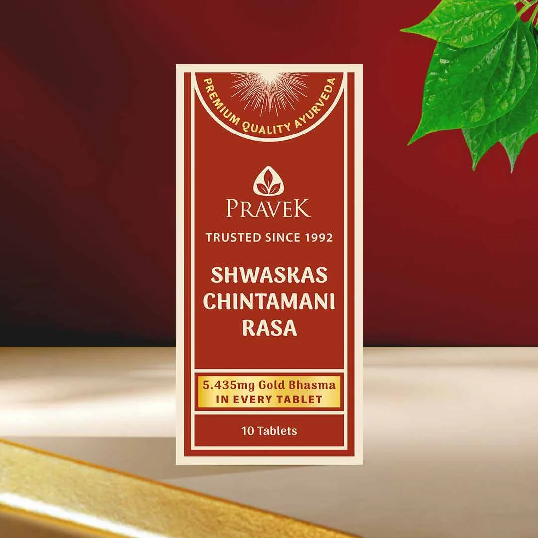 Shwaskas Chintamani Rasa