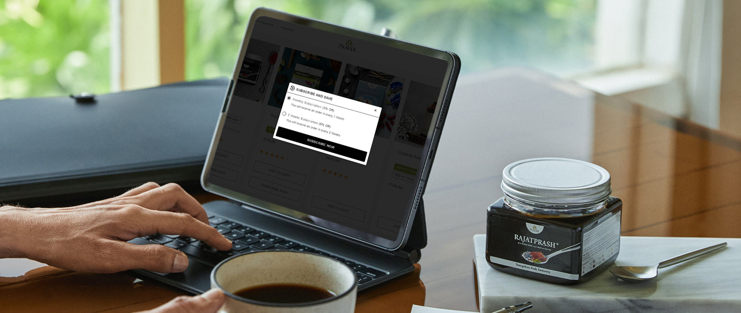 Subscription Image