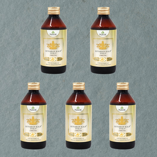 Suvaran Kalp Syrup