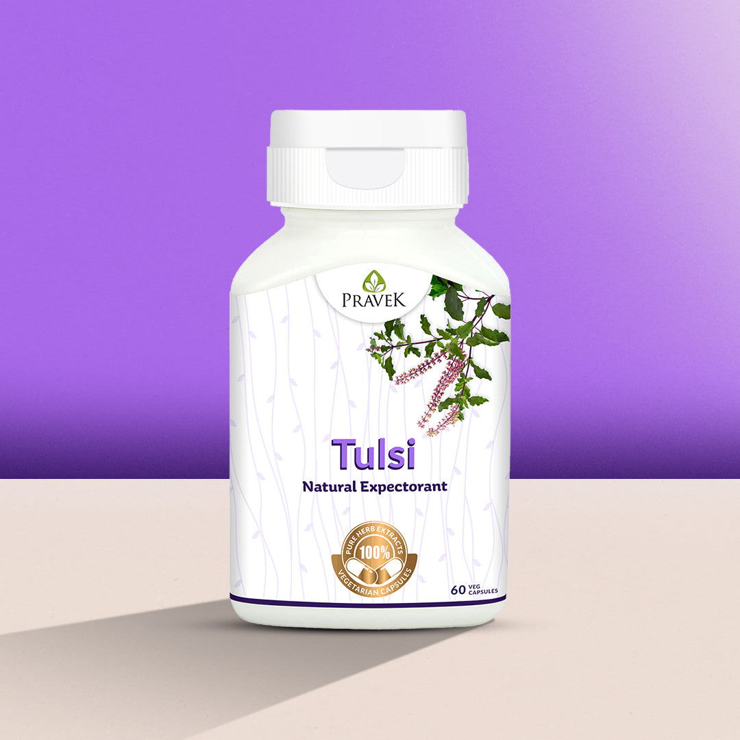 Tulsi Capsules