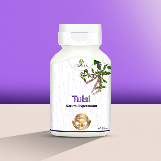 Tulsi Capsules
