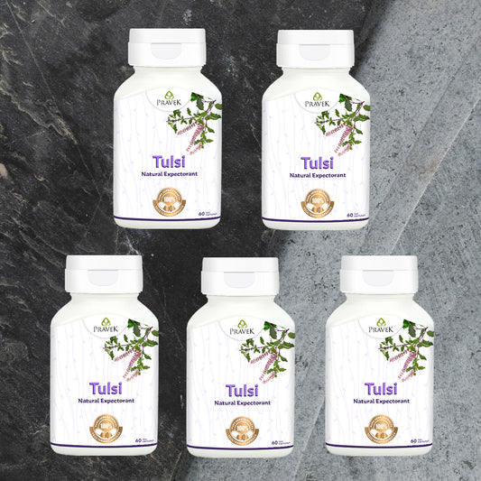 Tulsi - Lung Health