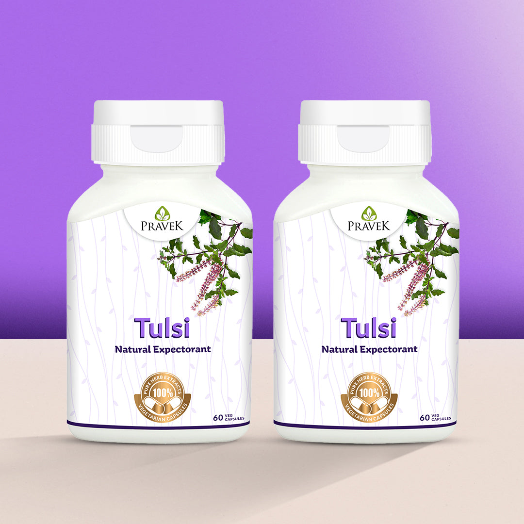 Tulsi Capsules