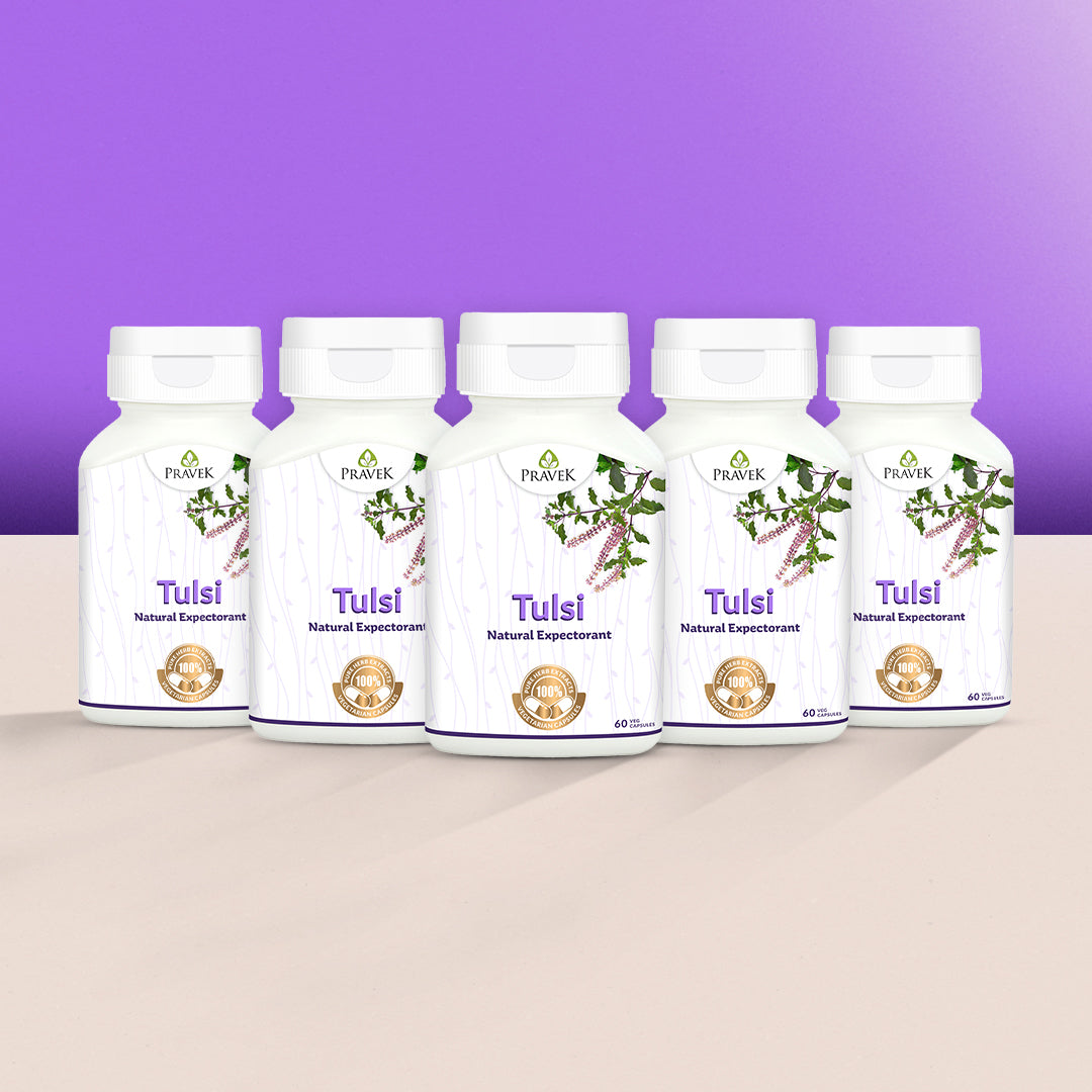 Tulsi Capsules