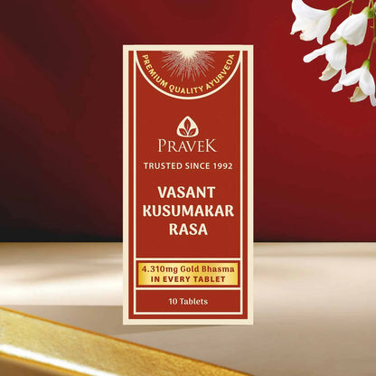 Vasant Kusumakar Rasa