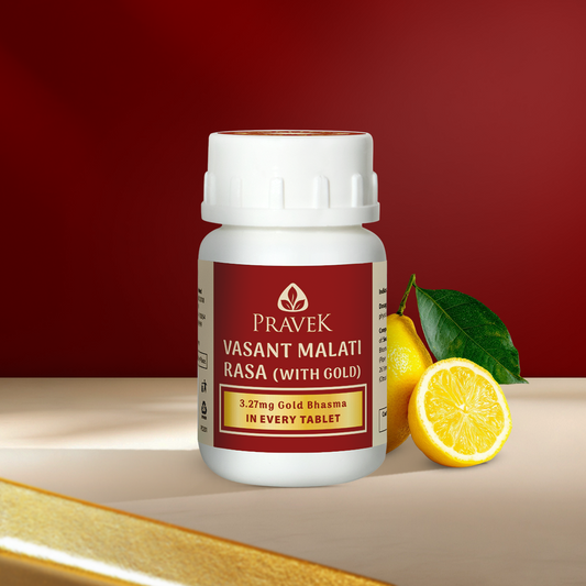 VASANT MALATI RASA