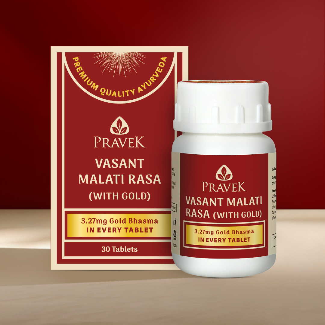 VASANT MALATI RASA