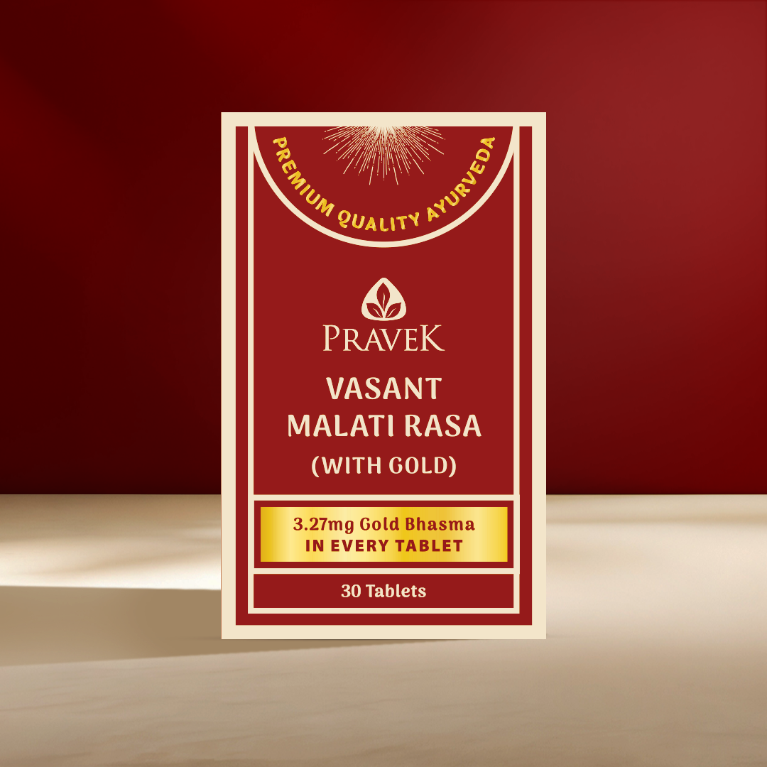 VASANT MALATI RASA