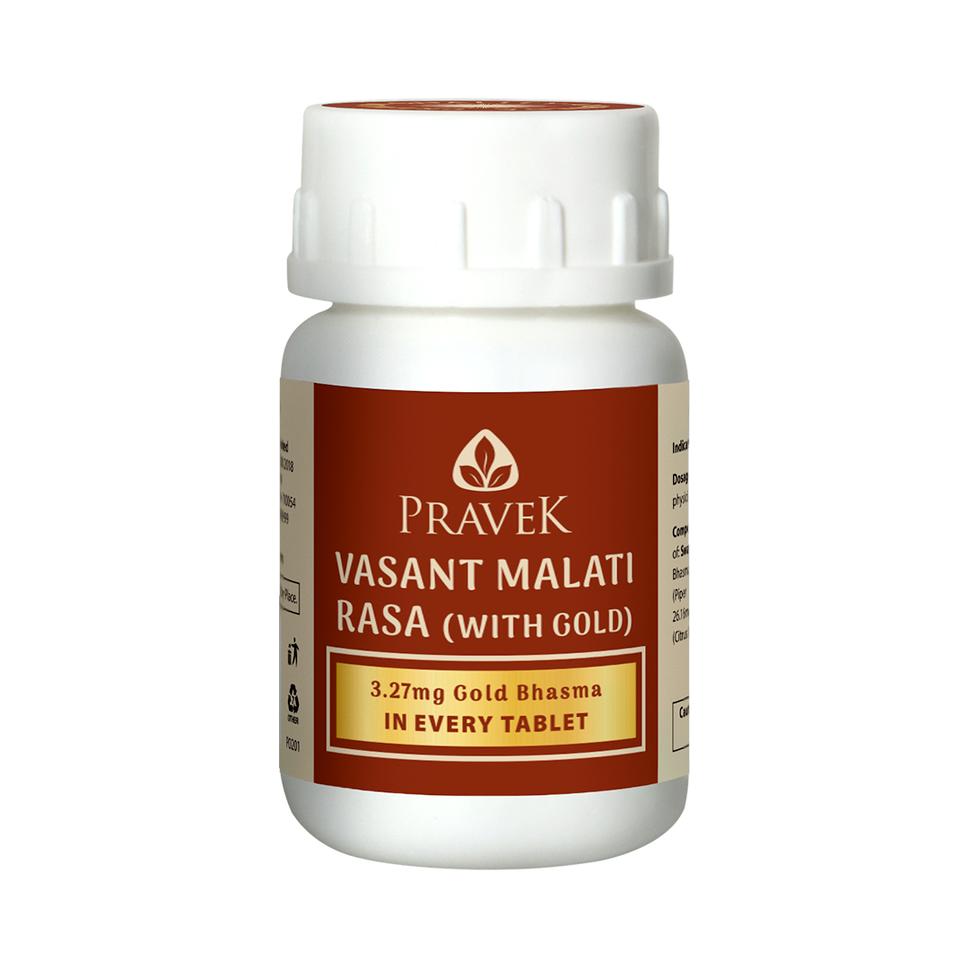 VASANT MALATI RASA