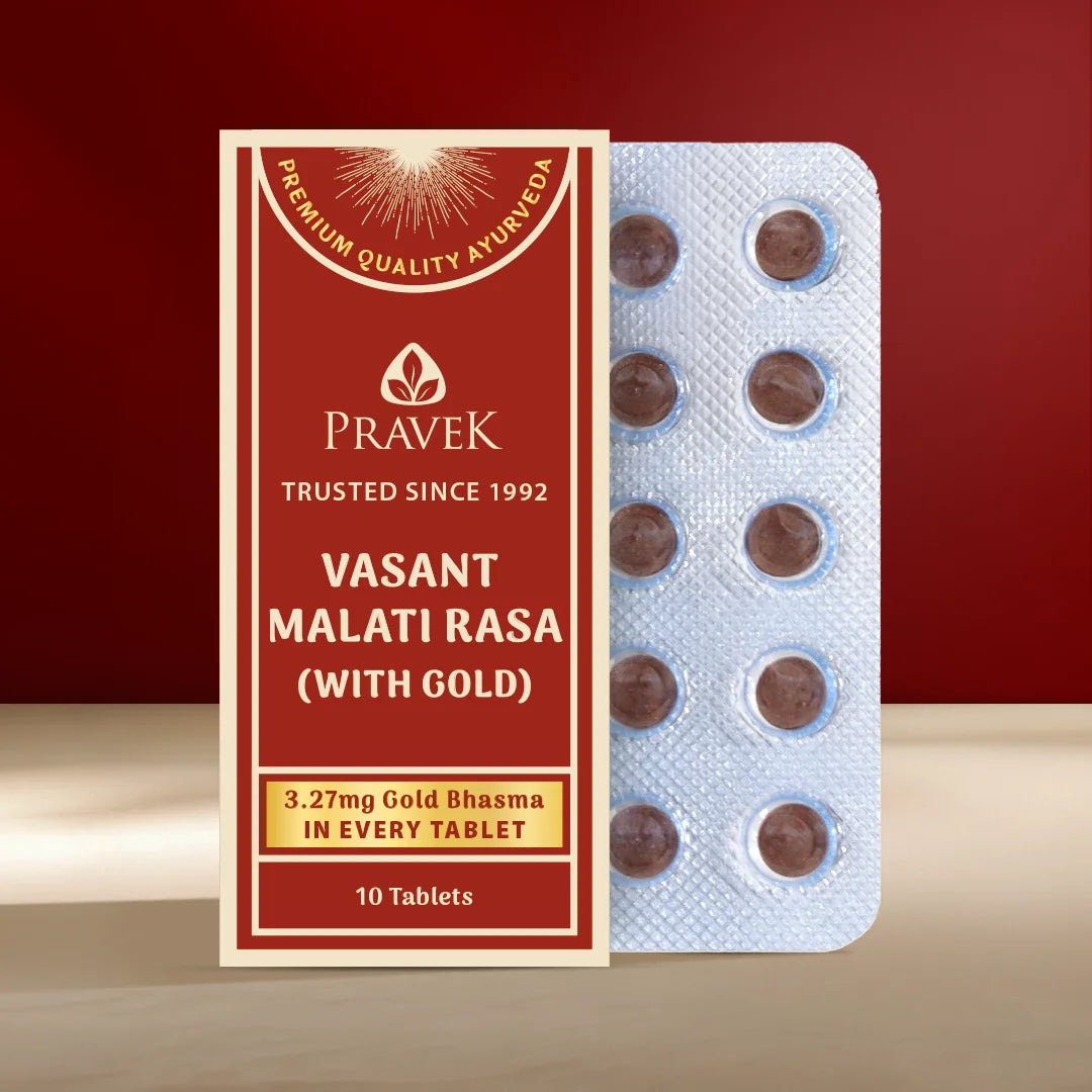 Vasant Malati Rasa