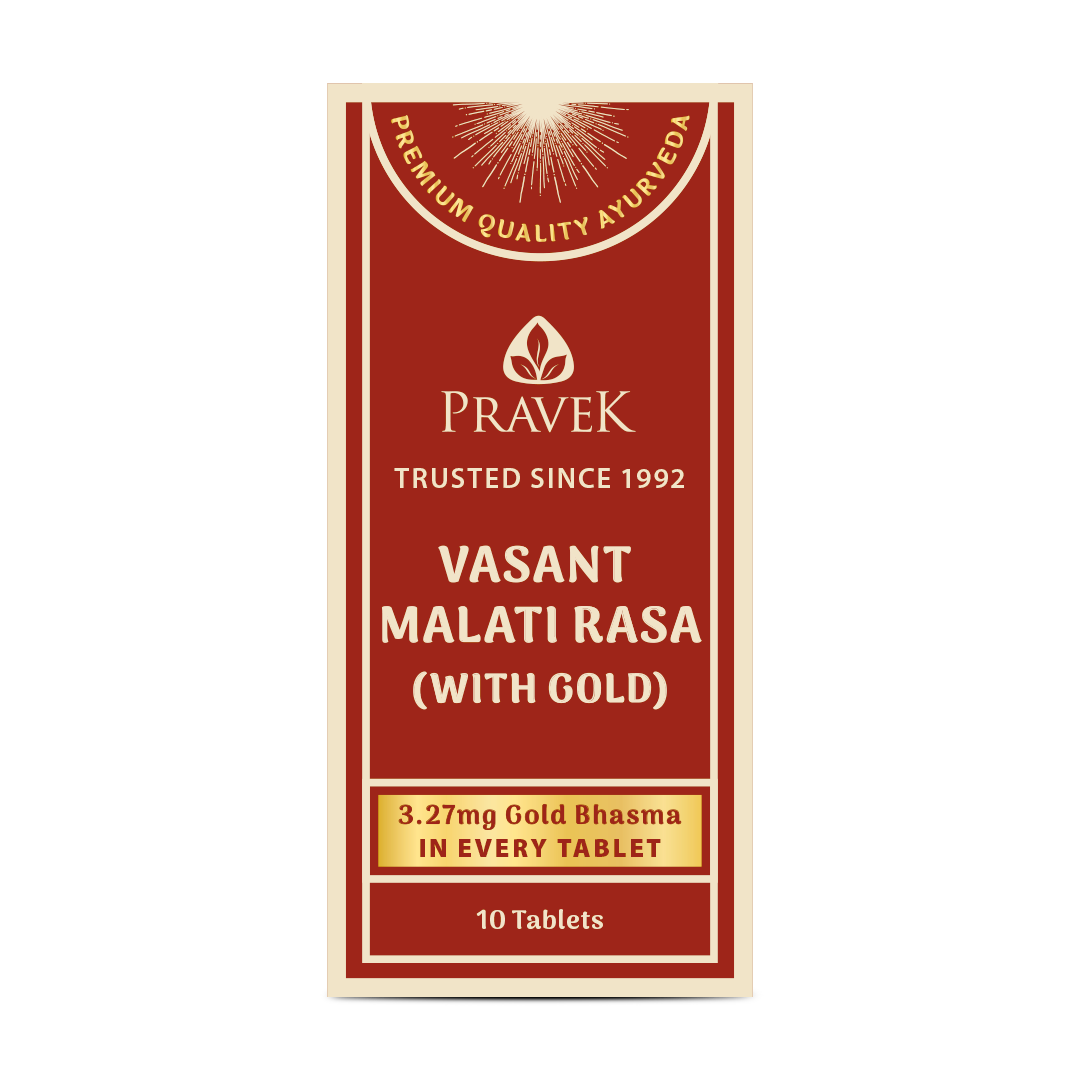 Vasant Malati Rasa