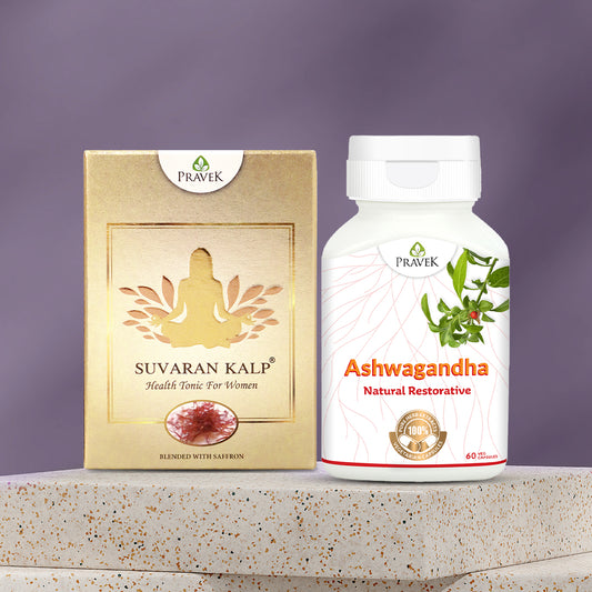 Women's Health Combo