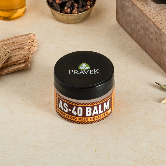 AS 40 Balm