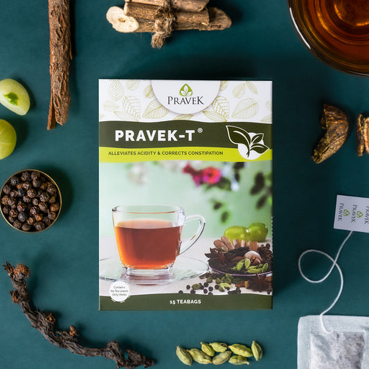 Pravek Tea 15 teabag