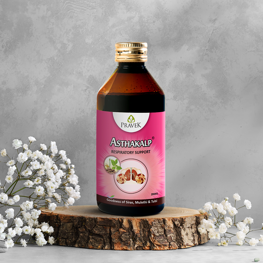 Pravek asthakalp syrup