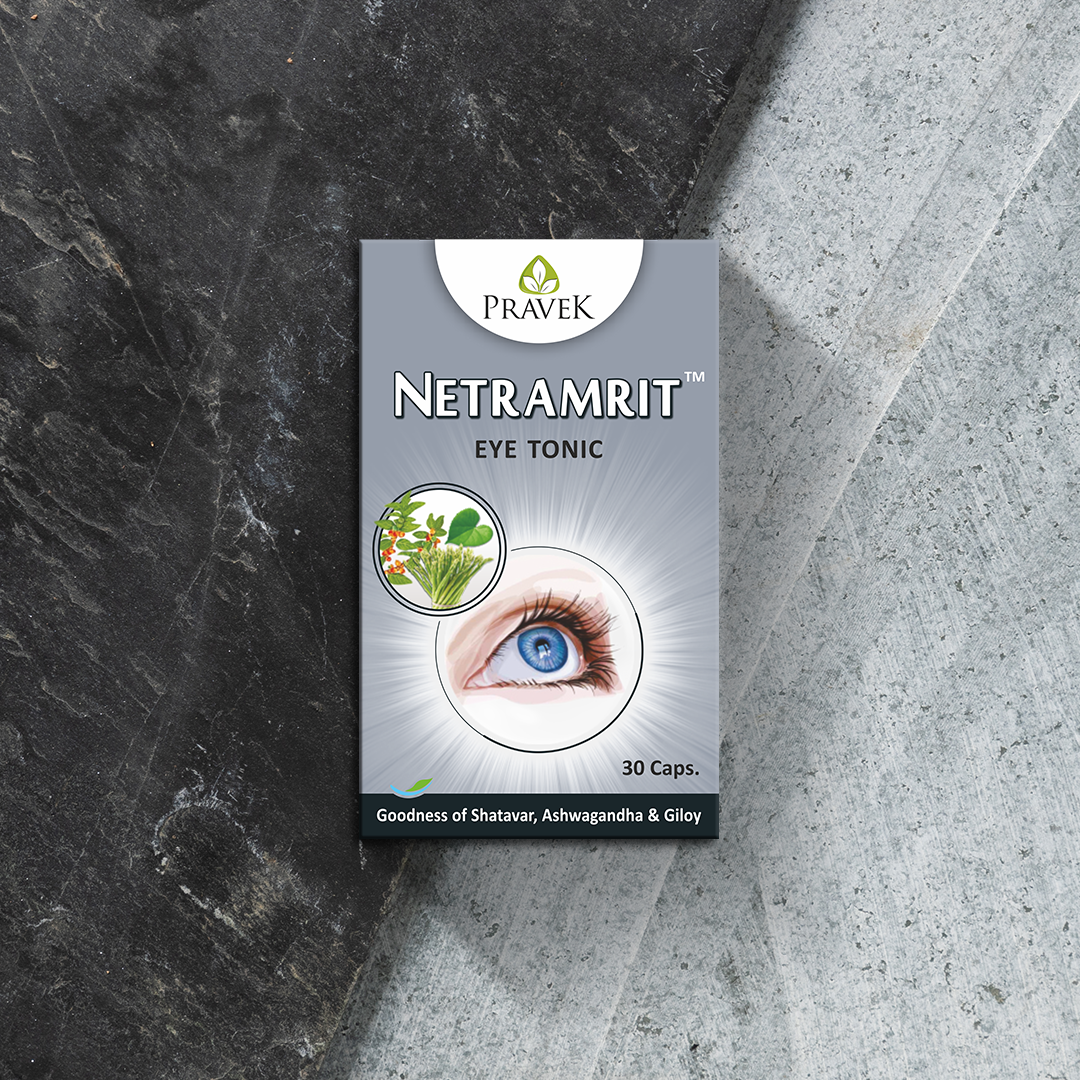 Netramarit Eye Tonic