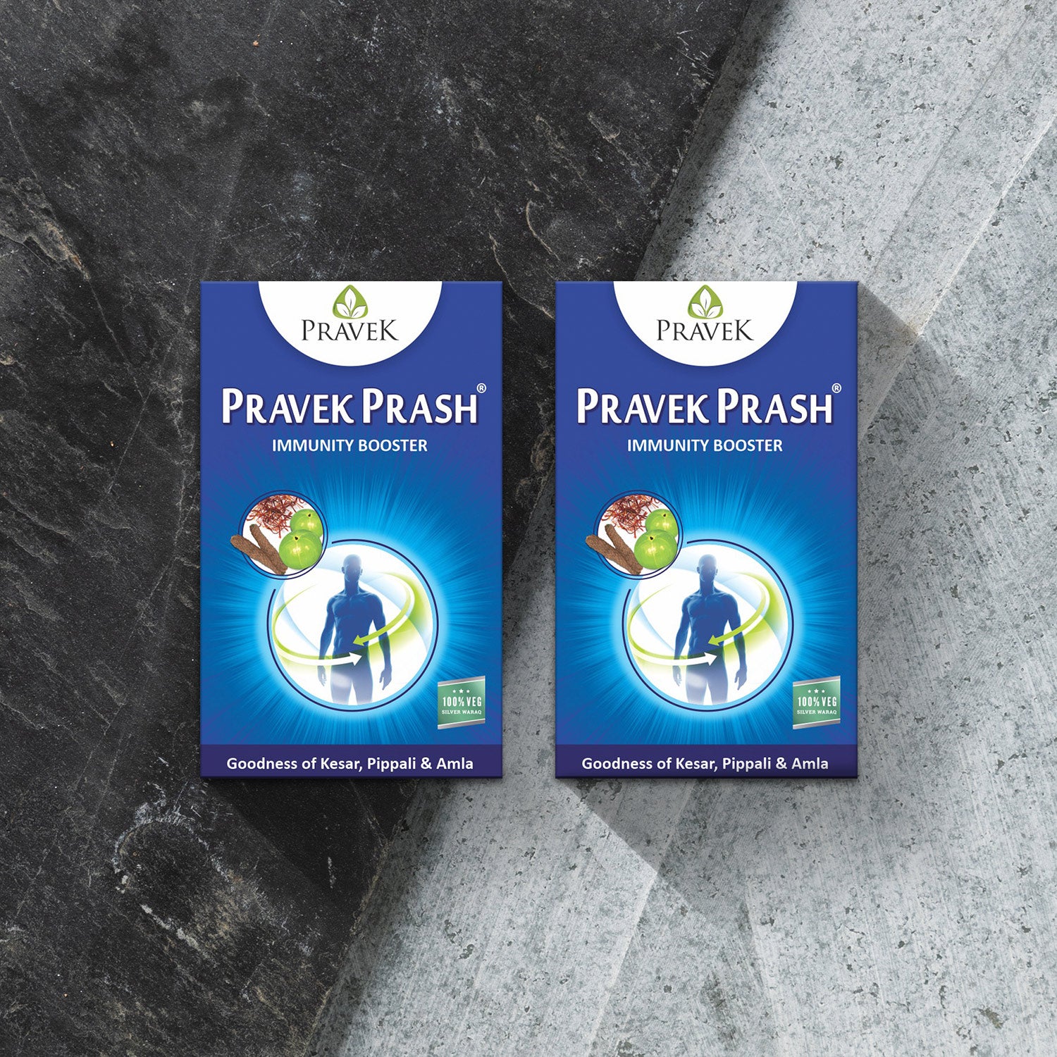 pravek prash capsule Pack of 2