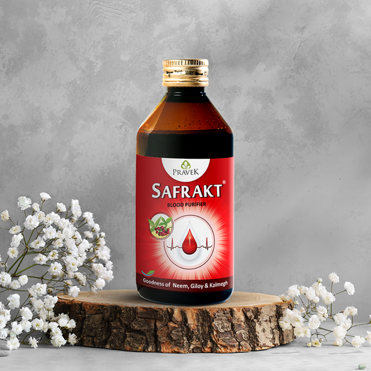 safrakt syrup